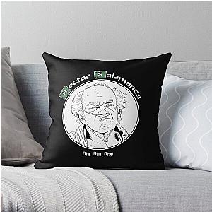 Hector Salamanca - Breaking Bad Throw Pillow