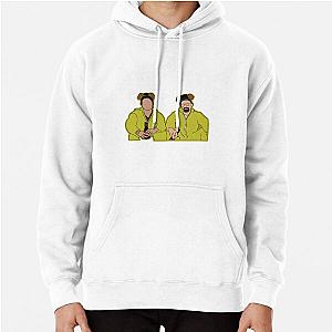 Breaking Bad Jesse and Walter Pullover Hoodie