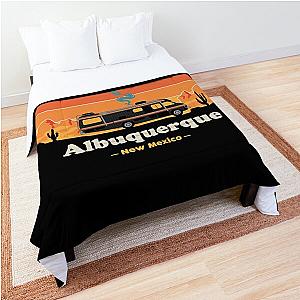 Albuquerque - Breaking Bad Comforter