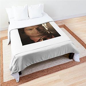 Stretched Saul Goodman Breaking Bad Meme Comforter