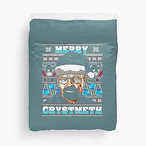 Breaking Bad Christmas Ugly  Duvet Cover