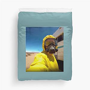 Walter White Breaking Bad selfie Premium Duvet Cover