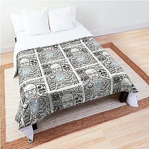 Breaking Bad Respect Comforter