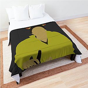 BREAKING BAD JESSE PINKMAN MINIMALIST Comforter