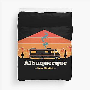 Albuquerque - Breaking Bad Duvet Cover