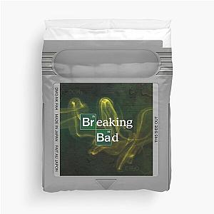 Breaking Bad Game Cartridge Duvet Cover