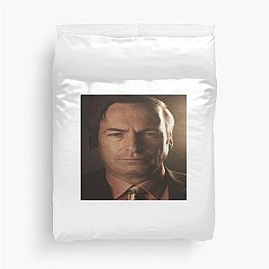 Stretched Saul Goodman Breaking Bad Meme Duvet Cover