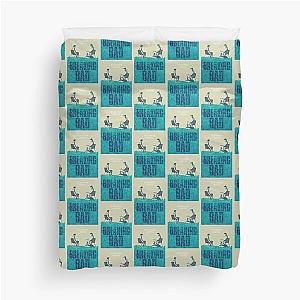 Breaking Bad Talk Duvet Cover