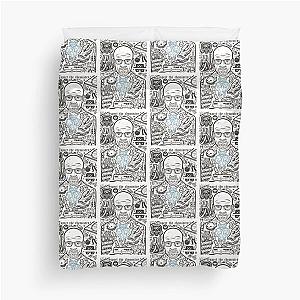 Breaking Bad Respect Duvet Cover