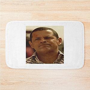 Stretched Tuco Face Breaking Bad Meme Bath Mat