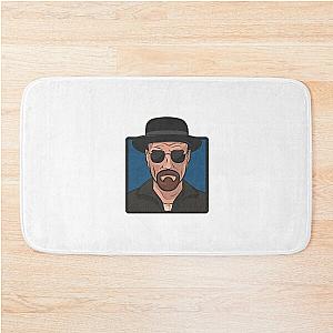 Breaking Bad Heisenberg Bath Mat