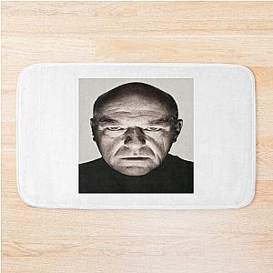 Stretched Hank Schrader Face Breaking Bad Meme Bath Mat