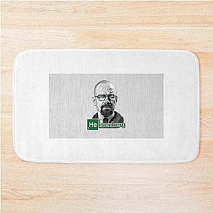 Breaking Bad Heisenberg Bath Mat