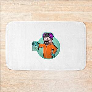 Breaking Bad Walter White Bath Mat