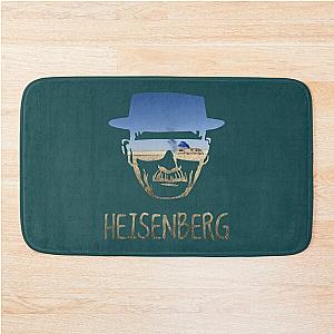 Heisenberg Cooking In The Desert  Breaking Bad  Bath Mat