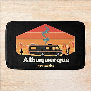 Albuquerque - Breaking Bad Bath Mat