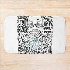 Breaking Bad Respect Bath Mat