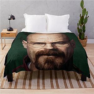 breaking bad  Throw Blanket