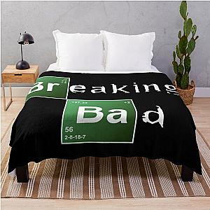 New Breaking Bad style shirt and masks 2020  Throw Blanket