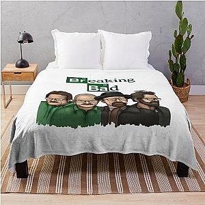 Breaking Bad series Throw Blanket