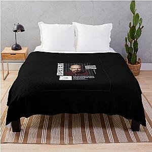 heisenberg breaking bad Throw Blanket