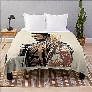 Jesse Pinkman Ukiyo-e Breaking Bad Throw Blanket