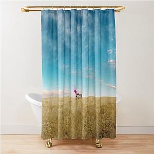 Caravan Breaking Bad Shower Curtain