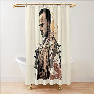 Jesse Pinkman Ukiyo-e Breaking Bad Shower Curtain