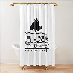 Breaking Bad 	 	 Shower Curtain