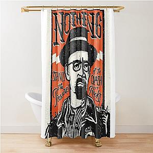 Breaking Bad Pop Art Shower Curtain