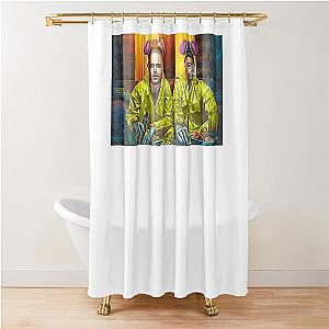 Breaking Bad  Shower Curtain