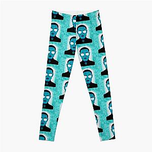 Gus fring breaking bad stencil design  Leggings