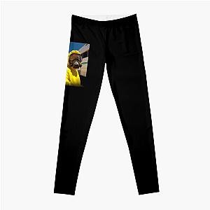 Walter White Breaking Bad selfie Premium Leggings