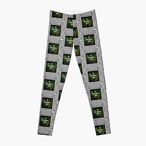 Breaking Bad Game Cartridge Leggings