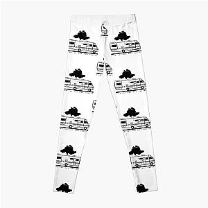 Breaking Bad 	 	 Leggings