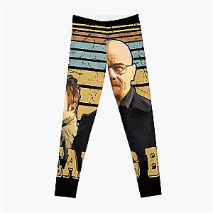 Breaking Bad Retro Vintage Leggings