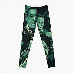 breaking bad poster Leggings