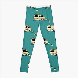 Caravan - Breaking Bad   	 Leggings