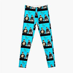 Breaking Bad Long  	 Leggings