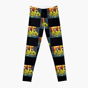 Breaking Bad   8	 Leggings