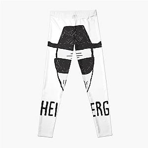 Breaking Bad  Heisenberg Drawing Leggings