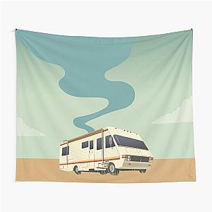 breaking bad crystal ship rv Tapestry