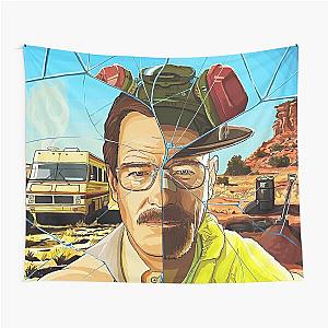 breaking bad poster  Tapestry