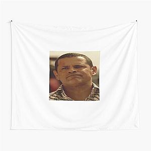 Stretched Tuco Face Breaking Bad Meme Tapestry