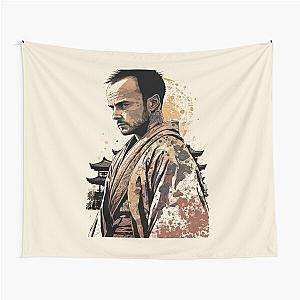 Jesse Pinkman Ukiyo-e Breaking Bad Tapestry