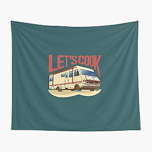 Breaking Bad RV  Tapestry