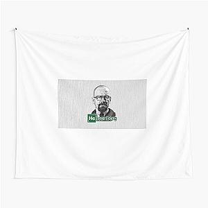 Breaking Bad Heisenberg Tapestry