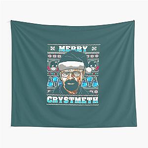 Breaking Bad Christmas Ugly  Tapestry