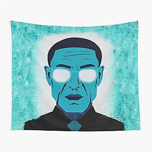 Gus fring breaking bad stencil design  Tapestry