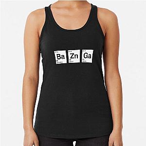 Breaking Bad - Bazinga Racerback Tank Top